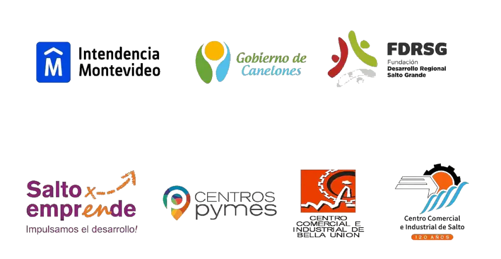 Instituciones que apoyan